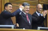 Заговор против Порошенко: кто объединяется против гаранта