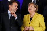 Европейская армия: Меркель и Макрон — за, Трамп — против 