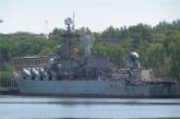 Крейсер «Украина» хотел купить Китай. Сегодня судьба корабля предопределена