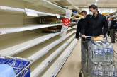 Советский беженец в американском супермаркете
