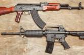 AK-47 или M16 – два претендента на звание самого смертоносного автомата