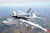 Самый большой самолет в мире был создан в годы холодной войны