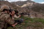 В Нагорном Карабахе продолжаются упорные бои у города Мардакерта,&nbsp;вопреки объявленному перемирию
