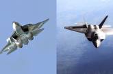 F-35 против Су-57: взгляд из Испании