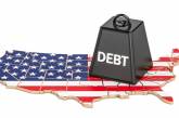 Американская экономика висит на долговом крючке