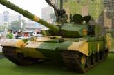 Китайский танк «Тип 99» против российского Т-90 и американского M-1 «Абрамс»: кто победит?