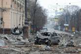 Семь кровавых дней: итоги первой недели войны в Украине