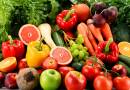 Овощи и фрукты: чем ярче, тем полезнее
