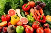 Овощи и фрукты: чем ярче, тем полезнее