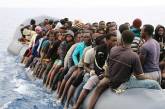 Полчища мигрантов вновь штурмуют Европу