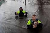 В Украине масштабные наводнения: причины и последствия