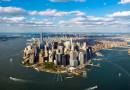 Нью-Йорк может уйти под воду, предупреждают геологи