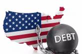 Девять событий, которые довели госдолг США до 31 триллиона долларов