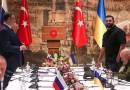 Чего хотел Путин: проект мирного соглашения между РФ и Украиной в Стамбуле