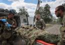 Репортаж Би-би-си с фронта: линии обороны Украины растягиваются и становятся тоньше