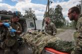 Репортаж Бі-бі-сі з фронту: лінії оборони України розтягуються та стають тоншими