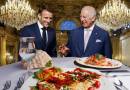 Пообедали на полмиллиона: как британский король пробил брешь в бюджете Франции