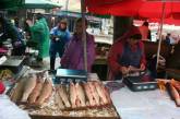 Борьба за «рыбное место»:  торговцы рыбой на Центральном рынке обвинили рыбинспекцию в «сборе дани»