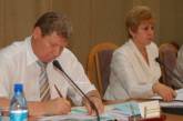 Депутаты областного совета признали свою работу «удовлетворительной»