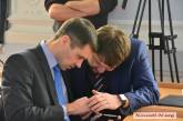 Как депутаты бюджет Николаева принимали. ФОТОРЕПОРТАЖ