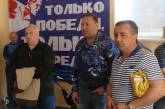 Президент МФК «Николаев» Гурген Оронюк представил команде нового вице-президента клуба