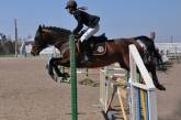 Николаевская школьница стала призером Открытого чемпионата области по конному спорту