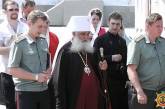 Митрополит Питирим в день пасхи пообщался с заключенными в Николаевском СИЗО