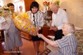 На Пасху жительница Николаева отметила 100-летний юбилей