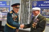 Накануне 68-й годовщины со Дня Победы милиционеры Николаевщины поздравляли ветеранов органов внутренних дел