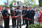 На Николаевщине открыли памятник 416-й стрелковой дивизии