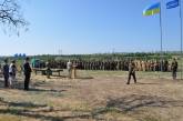 В Николаеве стартовала военно-патриотическая игра «Зарница»