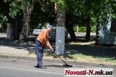 Николаевцы шокированы технологией ремонта дорог в городе