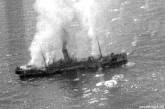 С помощью судна «Николаев» в Черном море нашли корабль, набитый трупами и боеприпасами