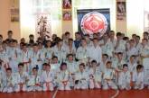 В Николаеве более 100 спортсменов поучаствовали в Чемпионате области по киокушин каратэ