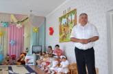 Деток из Николаевского областного дома ребенка поздравили с праздником