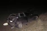 На Николаевщине «Ford» врезался в «Suzuki» и скрылся с места происшествия. 11-летний мальчик попал в больницу