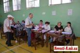 На выборах мера Вознесенска лидирует кандидат от Партии регионов