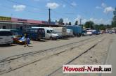 Николаевские предприниматели готовы перекрыть улицу Буденного, чтобы освободить ее от стихийного рынка