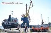 Спасатели и медики ликвидировали последствия условного происшествия в Николаевском морском торговом порту. ДОБАВЛЕНО ВИДЕО