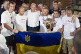 Николаевский боец завоевал «бронзу» Чемпионата Европы