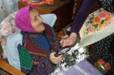 И 105 лет — не предел! Жительница Николаева отметила рекордный юбилей. Среди поздравляющих — Виктор Ющенко