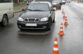За сутки в Николаеве двое пенсионеров попали под колеса авто