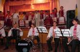 Терновский казачий хор показал себя на Западной Украине