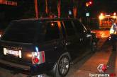 Ночью в Николаеве сотрудники ГАИ охотились за «Range Rover», который уже попадал в поле зрения "Кобры"