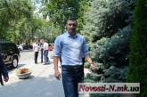 В Николаеве Кличко заявил, что не верит в честность и прозрачность расследования «врадиевского дела». ДОБАВЛЕНО ВИДЕО