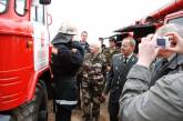 Николаевские МЧСники ликвидировали условный пожар в лесу