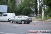 В Николаеве возле строительного рынка сбили 9-летнего школьника