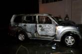 В Снигиревке сожгли авто мужа заместителя председателя местного суда