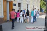Николаевские предприниматели выступили против демонтажа будок-«пополняшек»