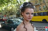 В Одессе гаишник сорвал эротическую фотосъемку модели из Москвы. ФОТО, ВИДЕО
